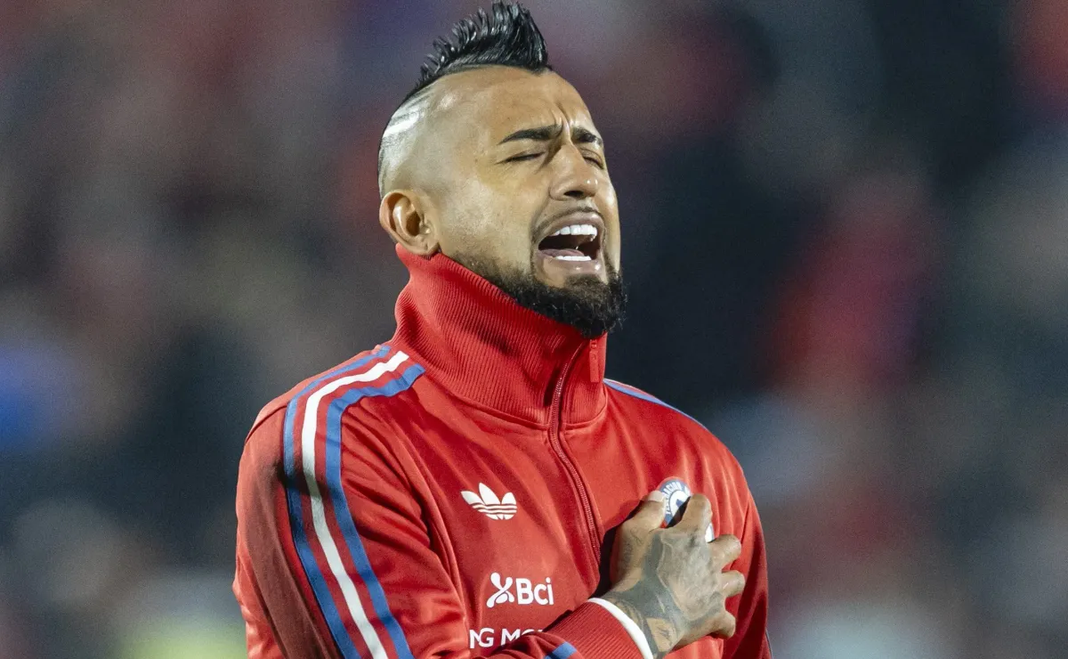 La Rojita Sub-17 y Arturo Vidal: Vínculo en el Equipo La Rojita Sub-17 y Arturo Vidal: Vínculo en el Equipo