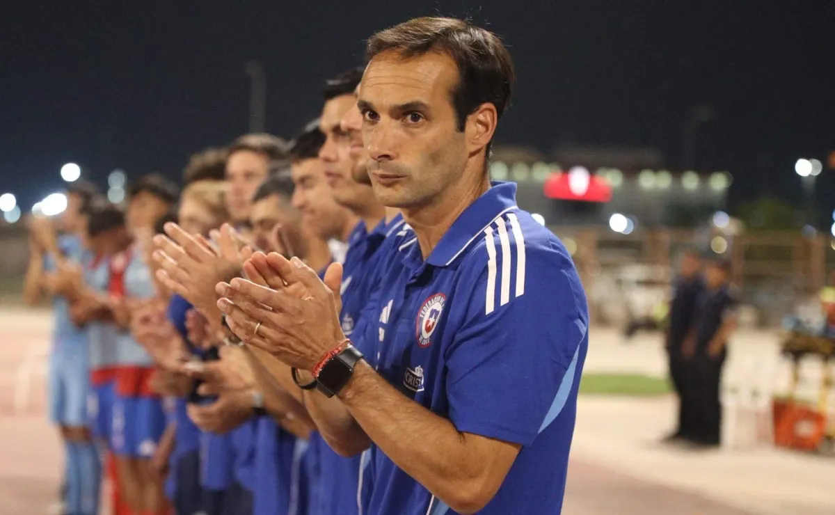 Sebastián Miranda critica a jugadores de la Roja Sub 17 Sebastián Miranda critica a jugadores de la Roja Sub 17