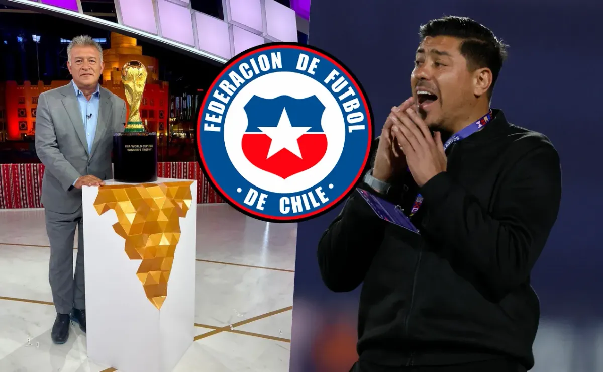 Borghi apoya decisión de cortar a crack de Chile Borghi apoya decisión de cortar a crack de Chile