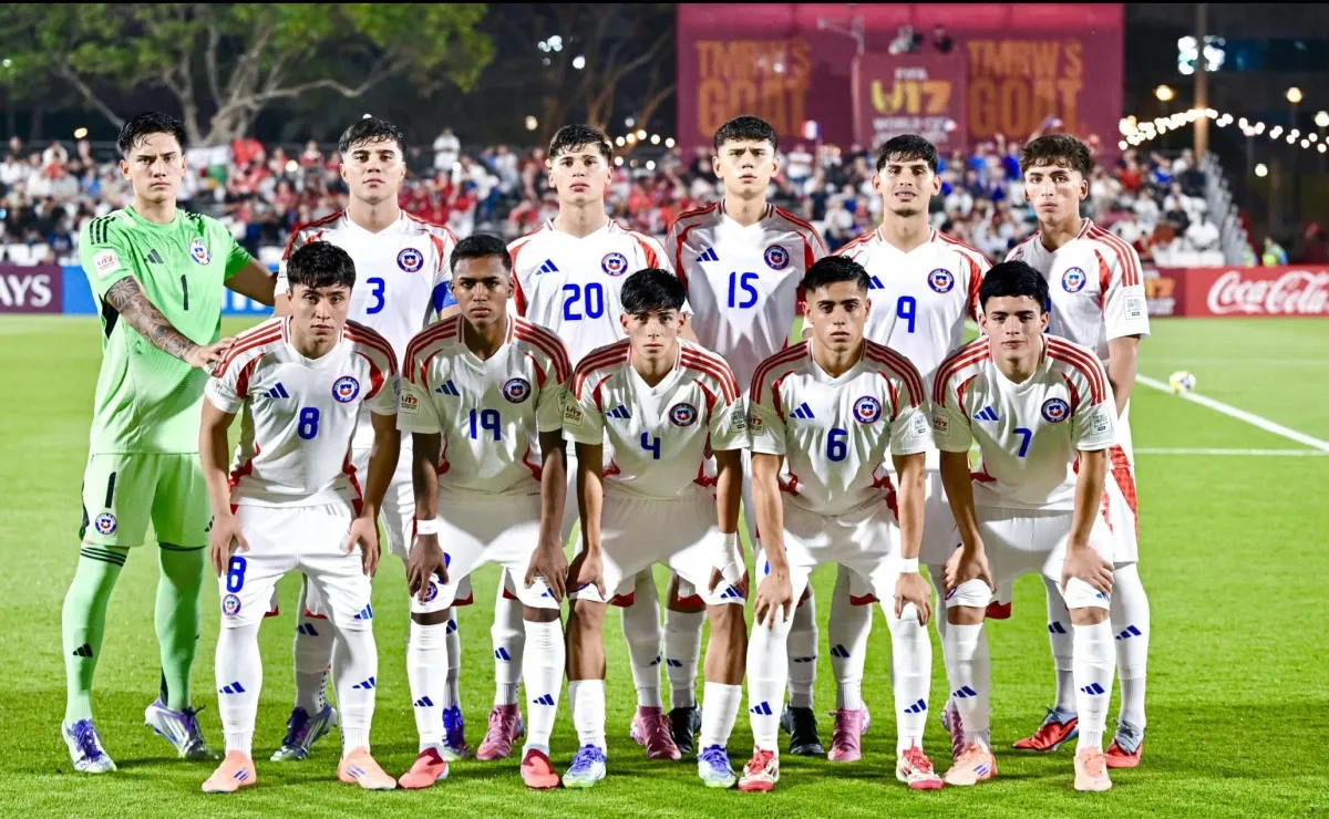 Chile vs. Uganda: Horario y canal para ver a La Roja en Mundial Sub 17 Chile vs. Uganda: Horario y canal para ver a La Roja en Mundial Sub 17
