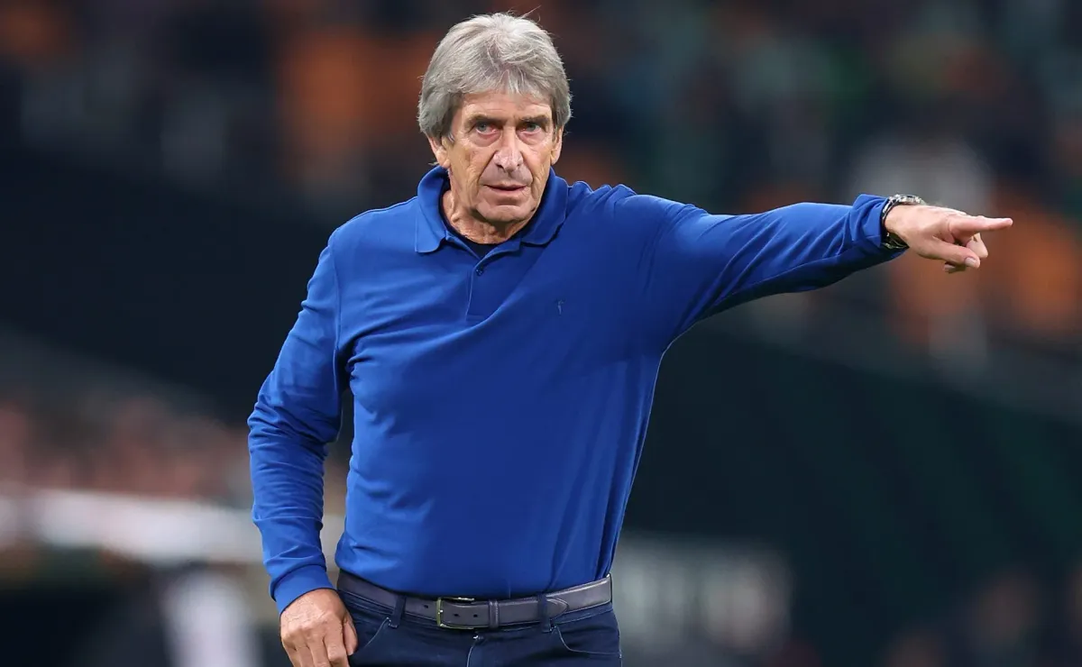 Pellegrini se distancia de La Roja tras victoria del Betis Pellegrini se distancia de La Roja tras victoria del Betis