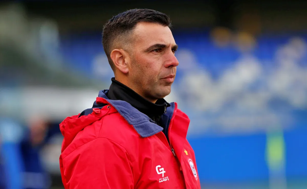 DT Francisco Palladino busca equipo en Chile para temporada 2026 DT Francisco Palladino busca equipo en Chile para temporada 2026