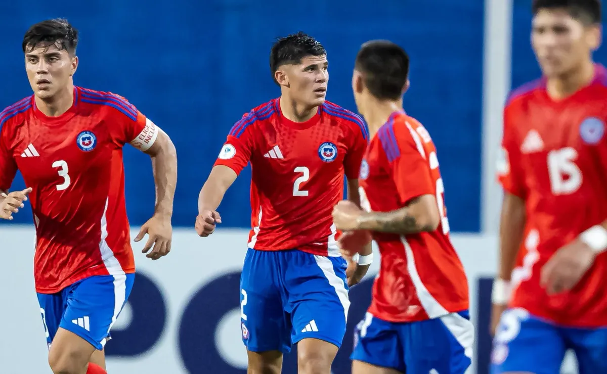 Chile vs. Uganda en CHV: Mundial Sub 17 Chile vs. Uganda en CHV: Mundial Sub 17