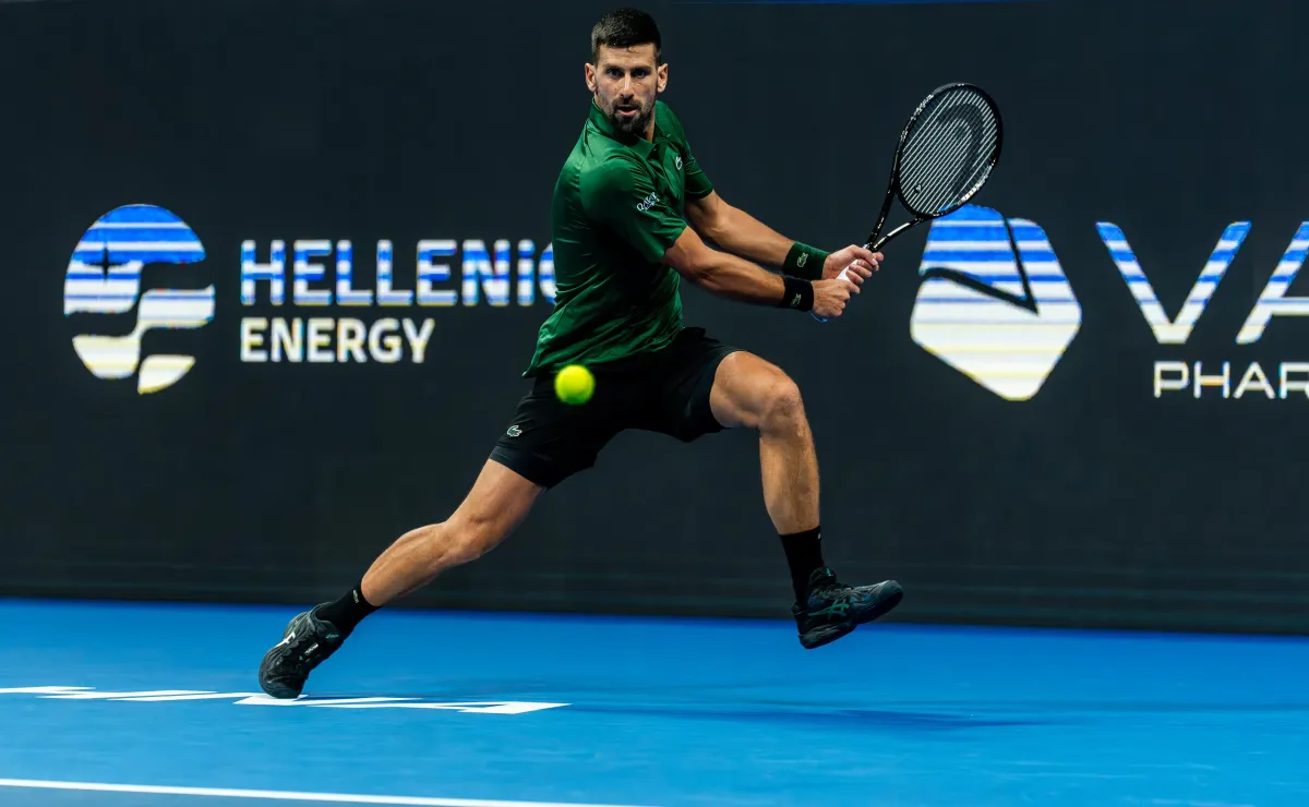 Novak Djokovic envía mensaje a Carlos Alcaraz y Jannik Sinner Novak Djokovic envía mensaje a Carlos Alcaraz y Jannik Sinner