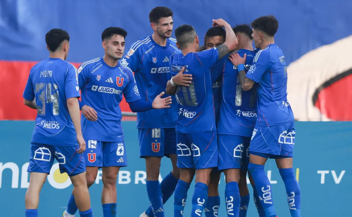 U. de Chile vs. Deportes Limache: Horario y transmisión en vivo Liga de Primera U. de Chile vs. Deportes Limache: Horario y transmisión en vivo Liga de Primera