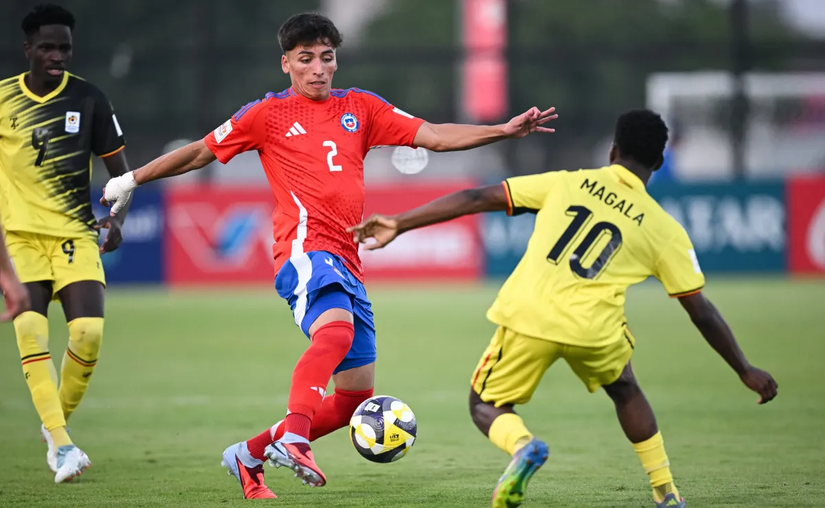 Chile busca clasificar en Mundial Sub 17 tras empate con Francia y Canadá Chile busca clasificar en Mundial Sub 17 tras empate con Francia y Canadá