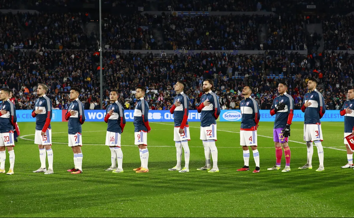 Jugador pide otra oportunidad en la Roja tras jugar en Europa Jugador pide otra oportunidad en la Roja tras jugar en Europa