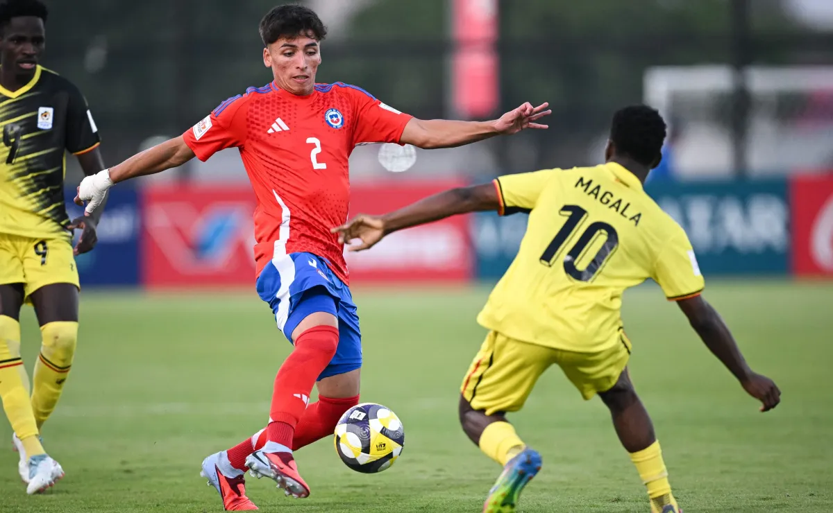 Chile en Mundial Sub 17: Resultado ante Canadá determinará futuro Chile en Mundial Sub 17: Resultado ante Canadá determinará futuro