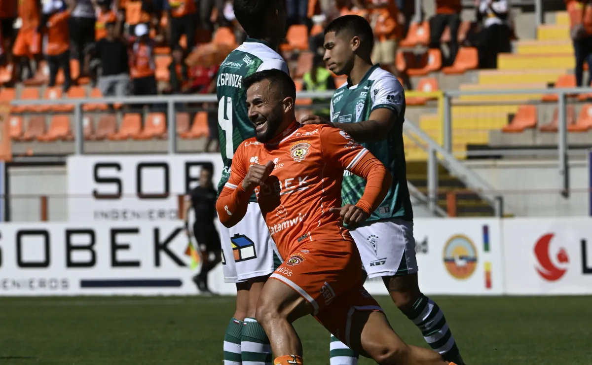 Cobreloa acepta implementación del VAR en liguilla de Primera B Cobreloa acepta implementación del VAR en liguilla de Primera B