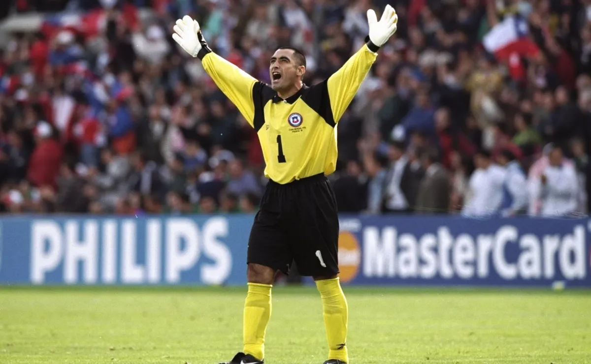 Nelson Tapia apunta al nuevo DT de la selección chilena Nelson Tapia apunta al nuevo DT de la selección chilena