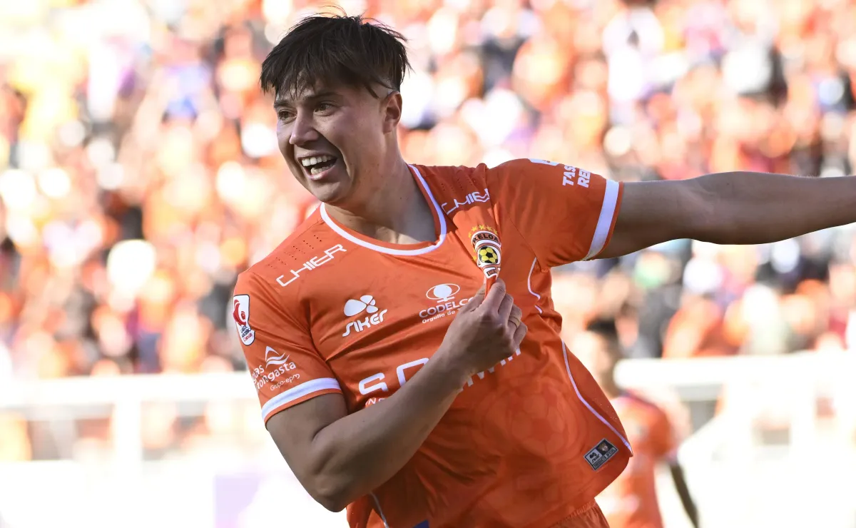 Figura de Cobreloa anticipa duelo en Liguilla de Ascenso Figura de Cobreloa anticipa duelo en Liguilla de Ascenso