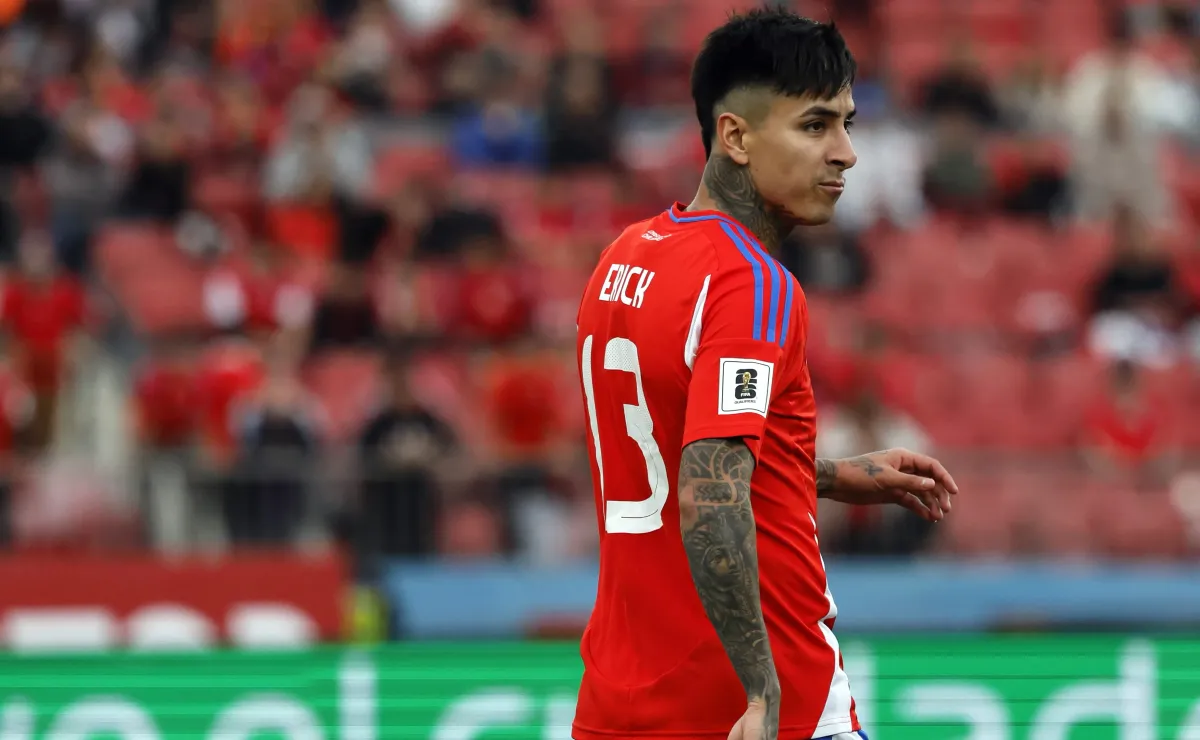 Razones por las que Erick Pulgar no está en la Selección Chilena Razones por las que Erick Pulgar no está en la Selección Chilena