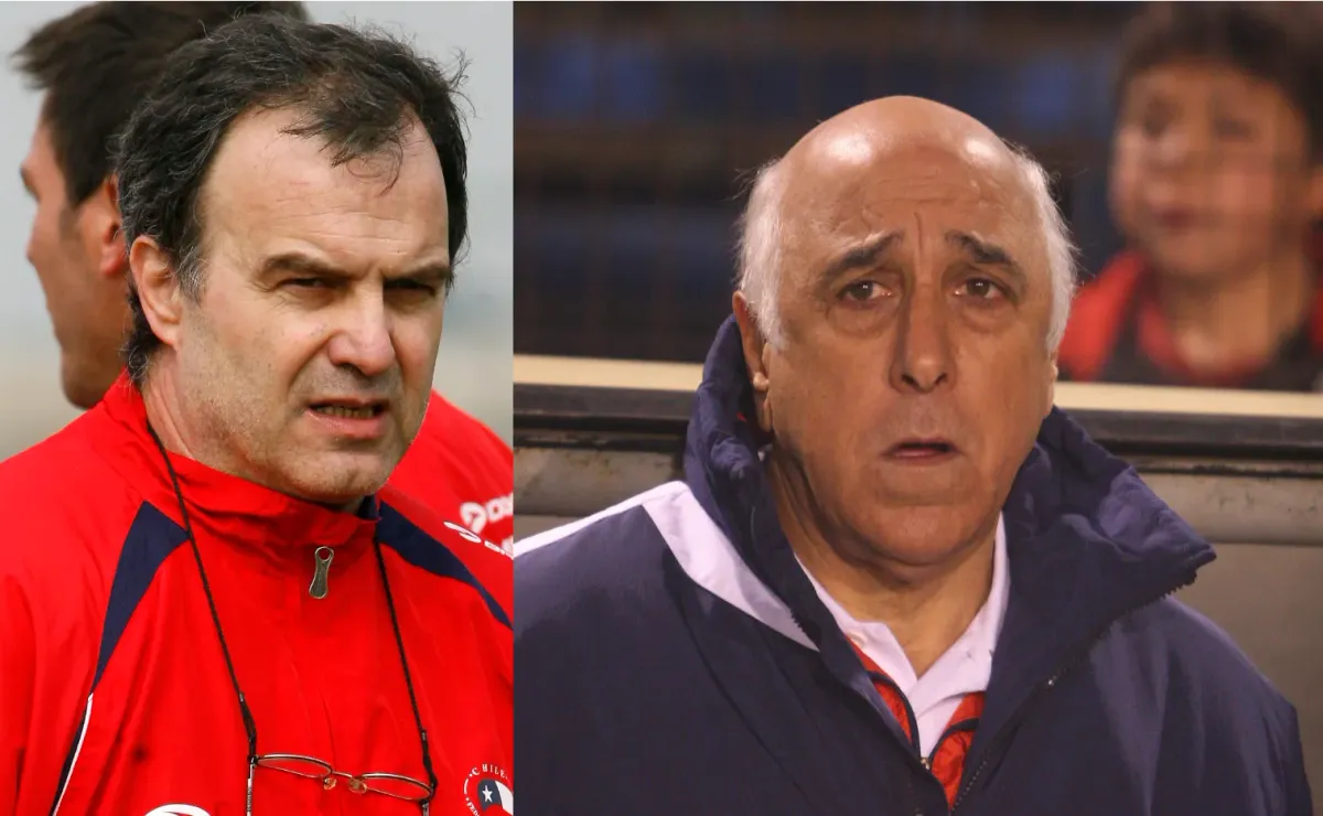 Relator chileno recuerda anécdotas con Nelson Acosta y Bielsa Relator chileno recuerda anécdotas con Nelson Acosta y Bielsa