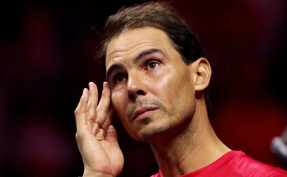 Rafael Nadal revela los 4 mejores tenistas de la historia Rafael Nadal revela los 4 mejores tenistas de la historia