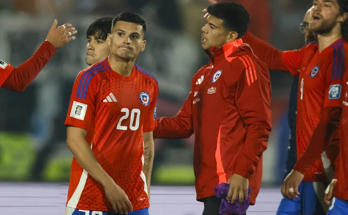 Preocupación en Chile y Colo Colo por Lucas Cepeda en Europa Preocupación en Chile y Colo Colo por Lucas Cepeda en Europa