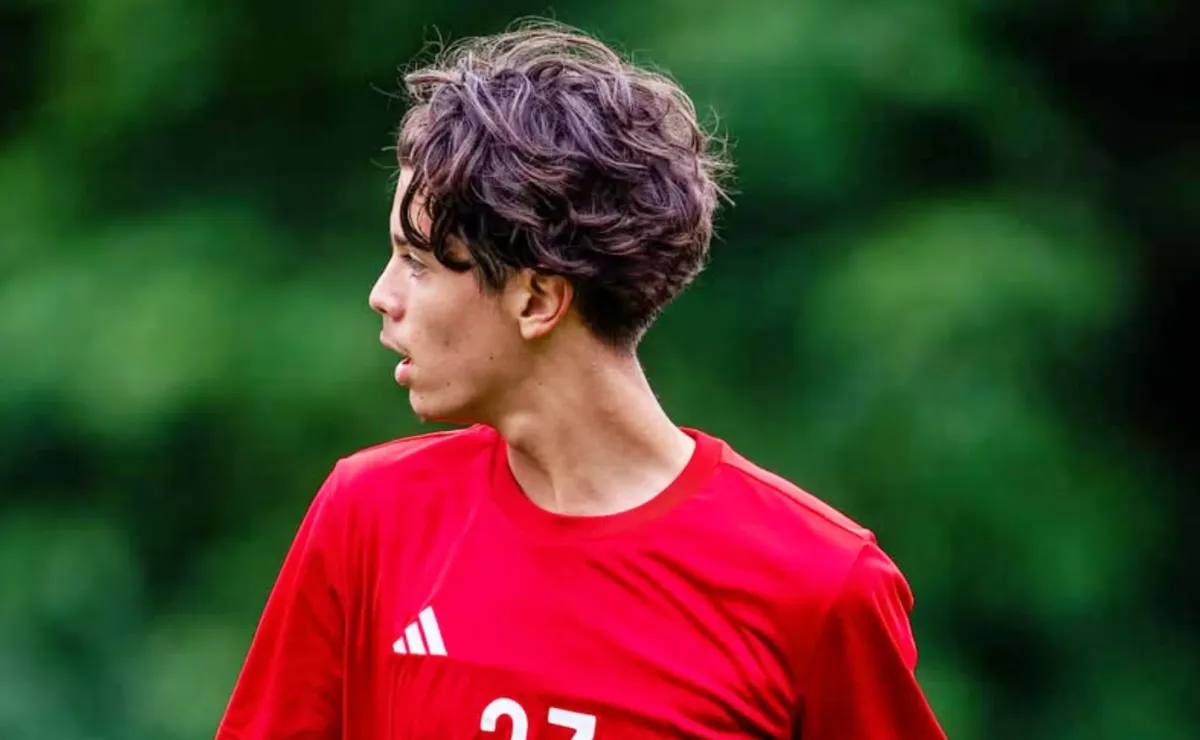 Nathaniel Pérez Torres envía mensaje esperanzador a Chile desde Midtjylland Nathaniel Pérez Torres envía mensaje esperanzador a Chile desde Midtjylland