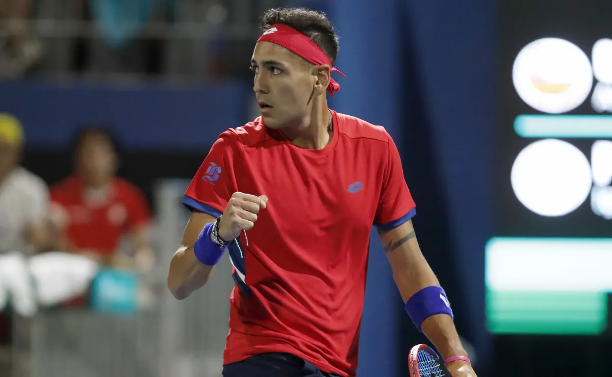 Presidente del tenis chileno critica a Alejandro Tabilo Presidente del tenis chileno critica a Alejandro Tabilo