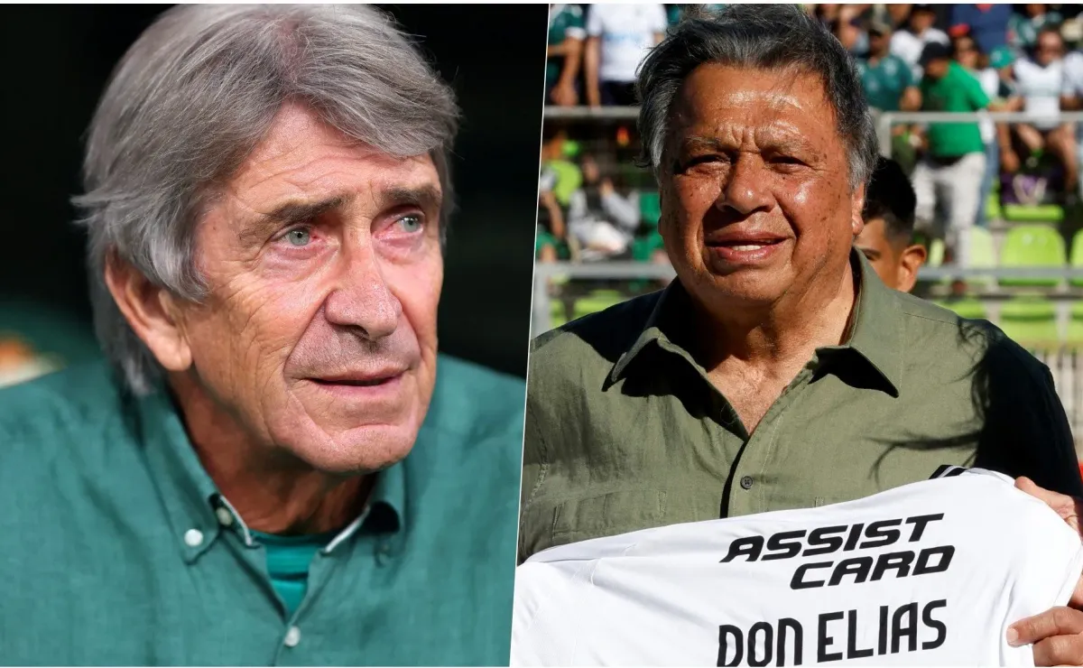 Elías Figueroa recomienda a Manuel Pellegrini para la selección chilena Elías Figueroa recomienda a Manuel Pellegrini para la selección chilena