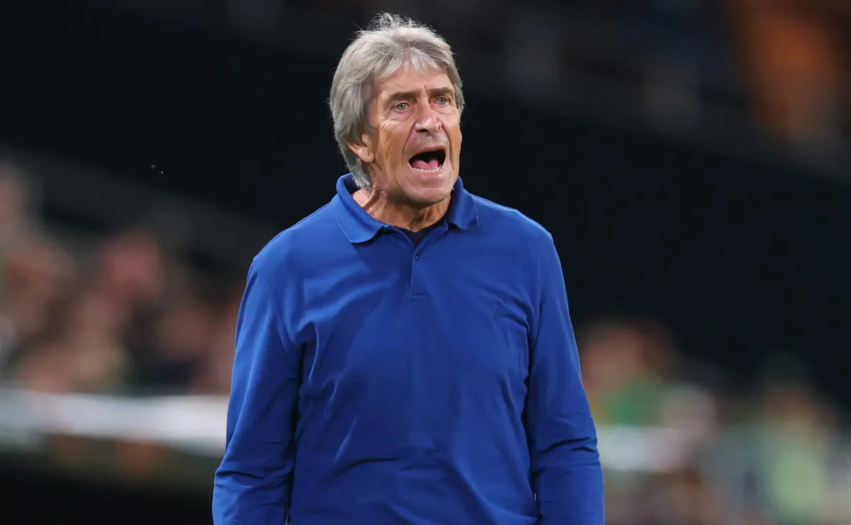 Claudio Borghi aconseja a Manuel Pellegrini para la selección chilena Claudio Borghi aconseja a Manuel Pellegrini para la selección chilena