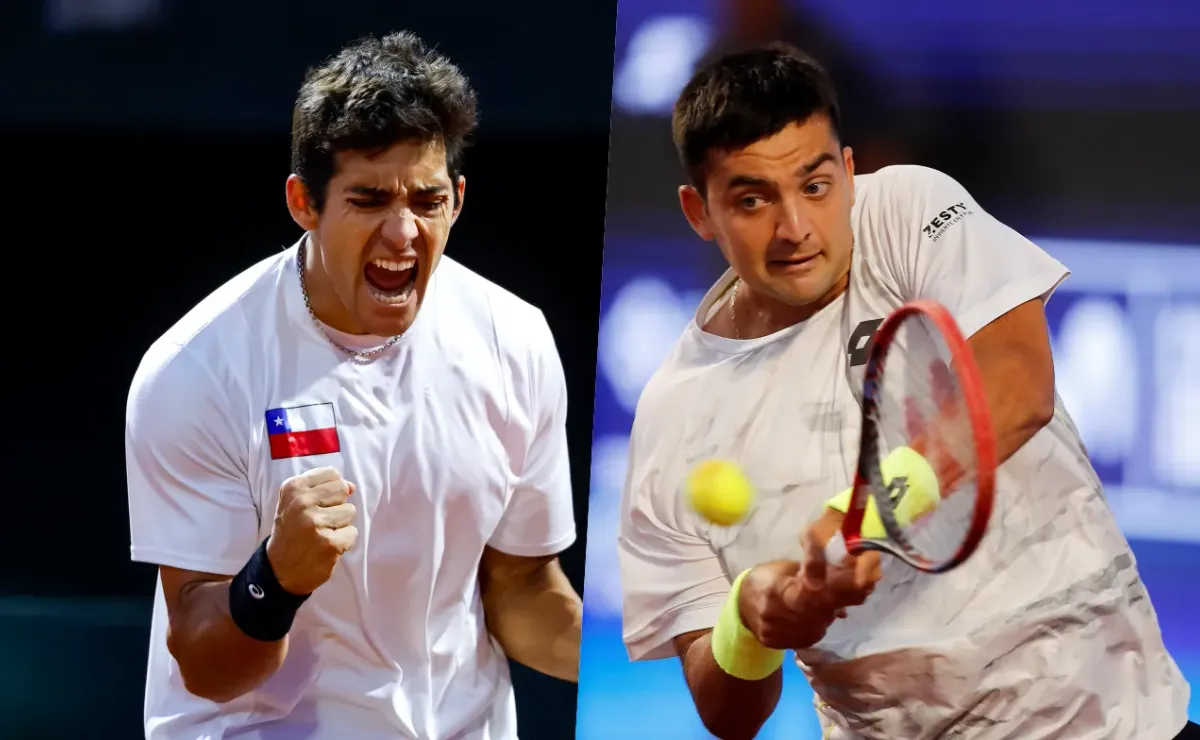 Cristian Garin vs Tomás Barrios: Horario y canal Challenger Montevideo Cristian Garin vs Tomás Barrios: Horario y canal Challenger Montevideo