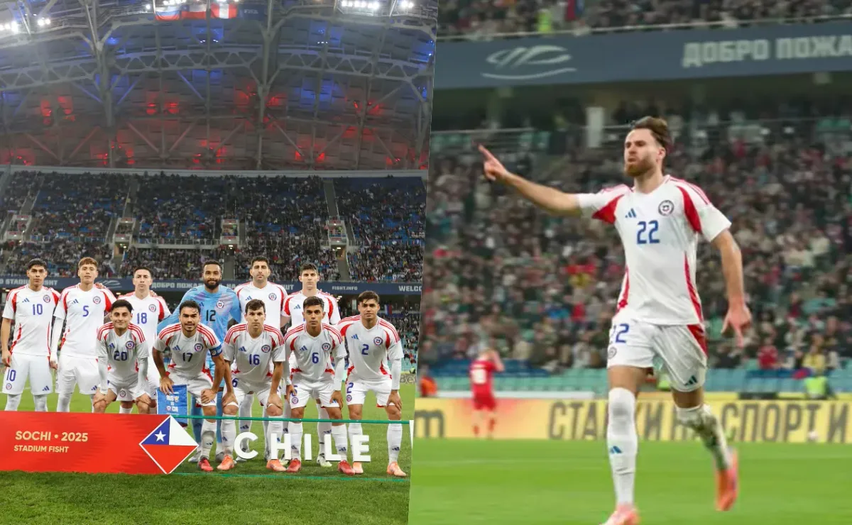 Brereton supera a Alexis y Edu Vargas con su gol en la selección chilena Brereton supera a Alexis y Edu Vargas con su gol en la selección chilena