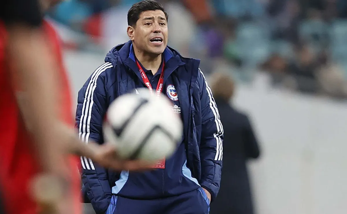 Nicolás Córdova confirma llegada del nuevo entrenador de la Roja Nicolás Córdova confirma llegada del nuevo entrenador de la Roja