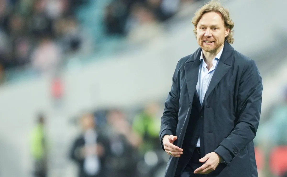 DT de Rusia critica triunfo de Chile DT de Rusia critica triunfo de Chile