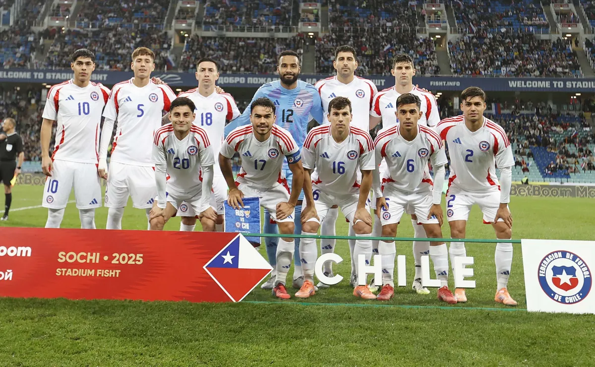 Filtran inédita camiseta marrón de la selección chilena Filtran inédita camiseta marrón de la selección chilena