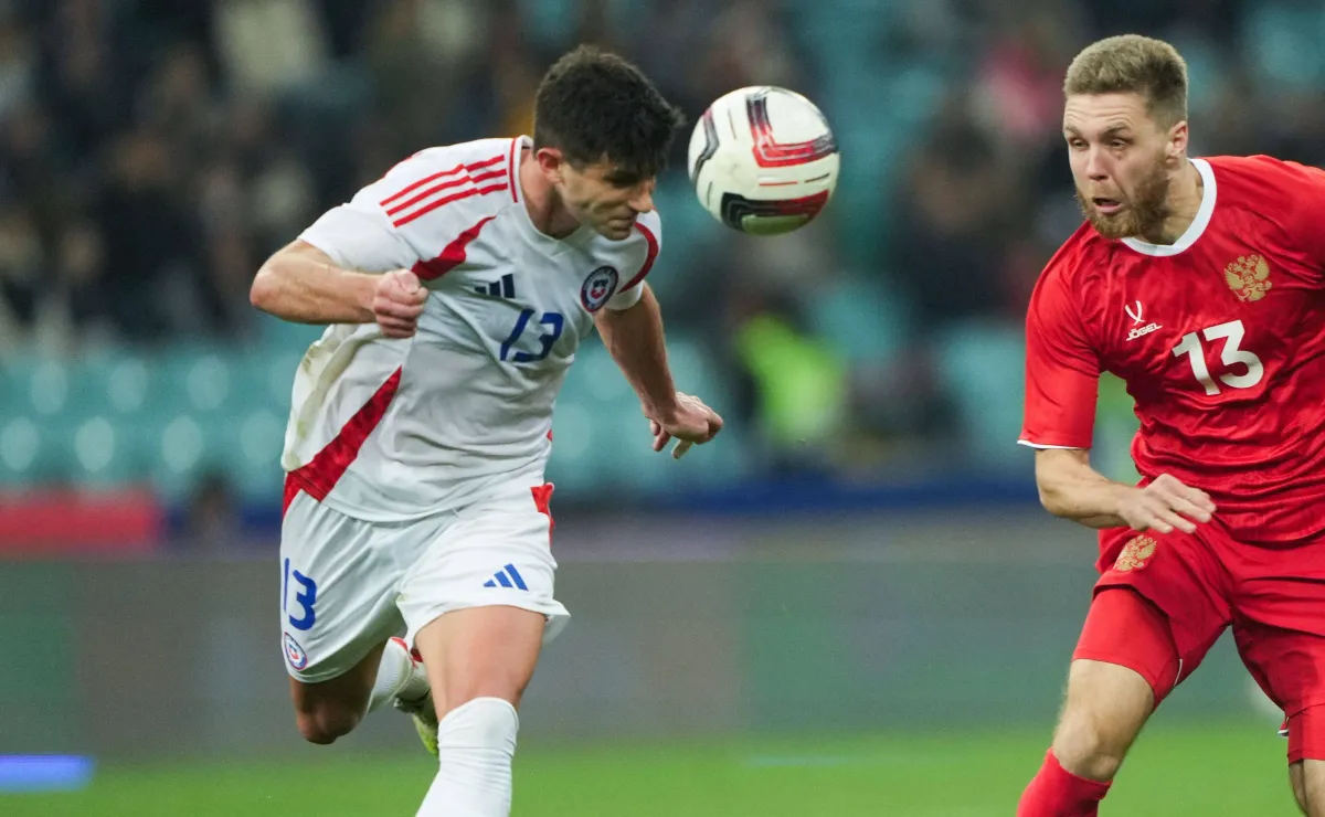 Kuscevic solicita DT con perfil de Nico Córdova para selección chilena Kuscevic solicita DT con perfil de Nico Córdova para selección chilena