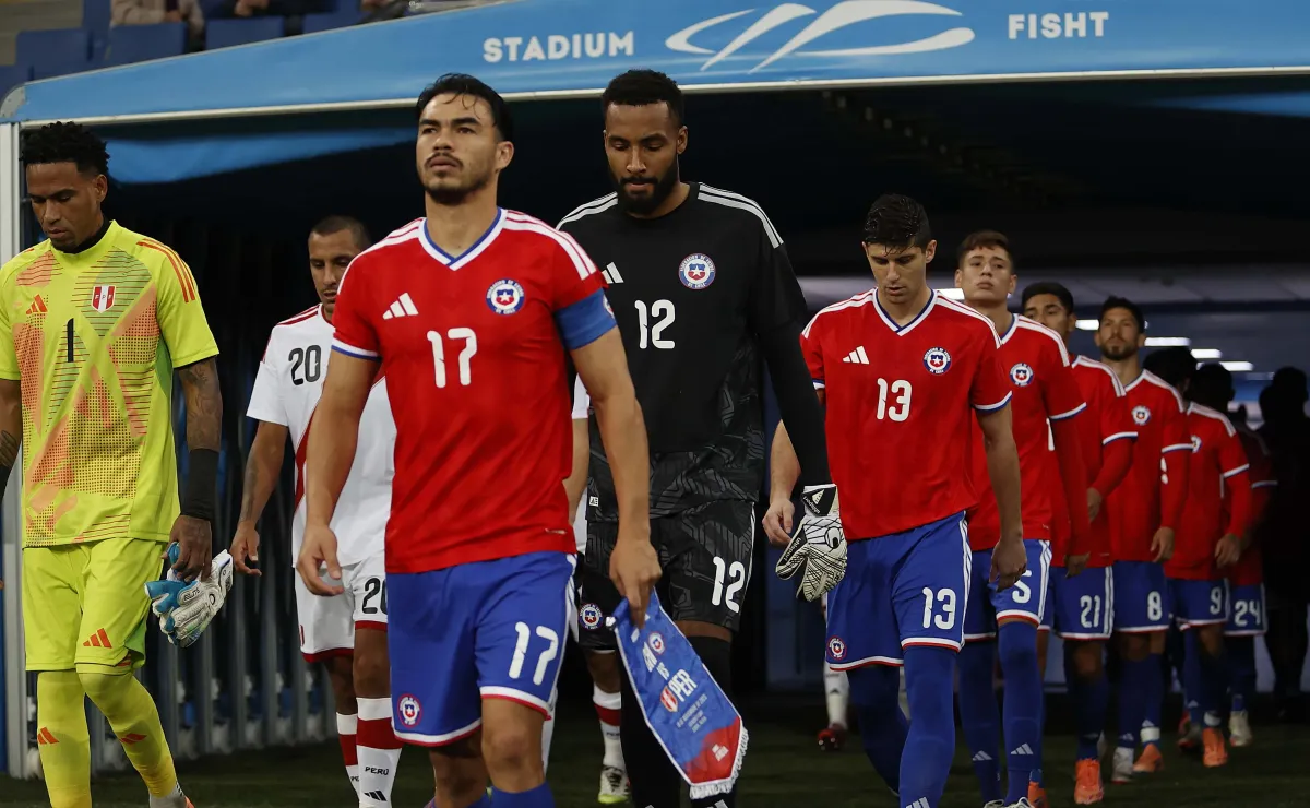 Chile gana tres partidos seguidos tras 886 días Chile gana tres partidos seguidos tras 886 días