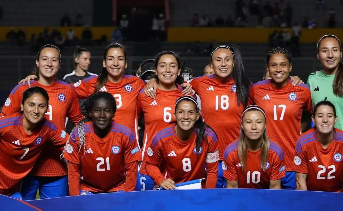 Chile vs. Perú: Horario y canal para ver EN VIVO eliminatorias Selección Chilena Fem... Chile vs. Perú: Horario y canal para ver EN VIVO eliminatorias Selección Chilena Fem...