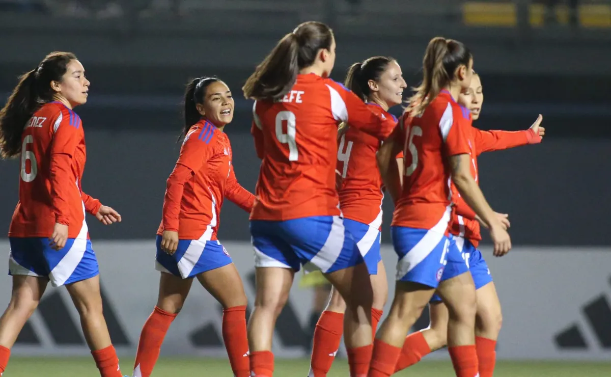 La Roja define equipo para eliminatorias en Liga de Naciones Femenina La Roja define equipo para eliminatorias en Liga de Naciones Femenina