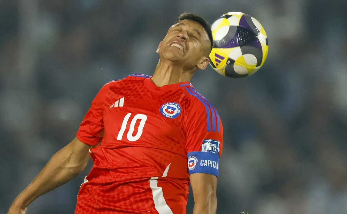 Gabriel Suazo revela interés de Alexis Sánchez en la selección chilena Gabriel Suazo revela interés de Alexis Sánchez en la selección chilena