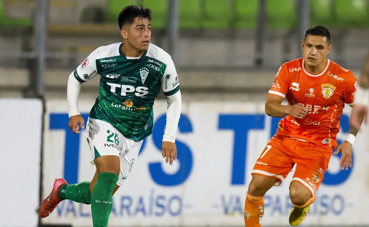 Wanderers y Cobreloa protagonizan empate en Liguilla del Ascenso Wanderers y Cobreloa protagonizan empate en Liguilla del Ascenso