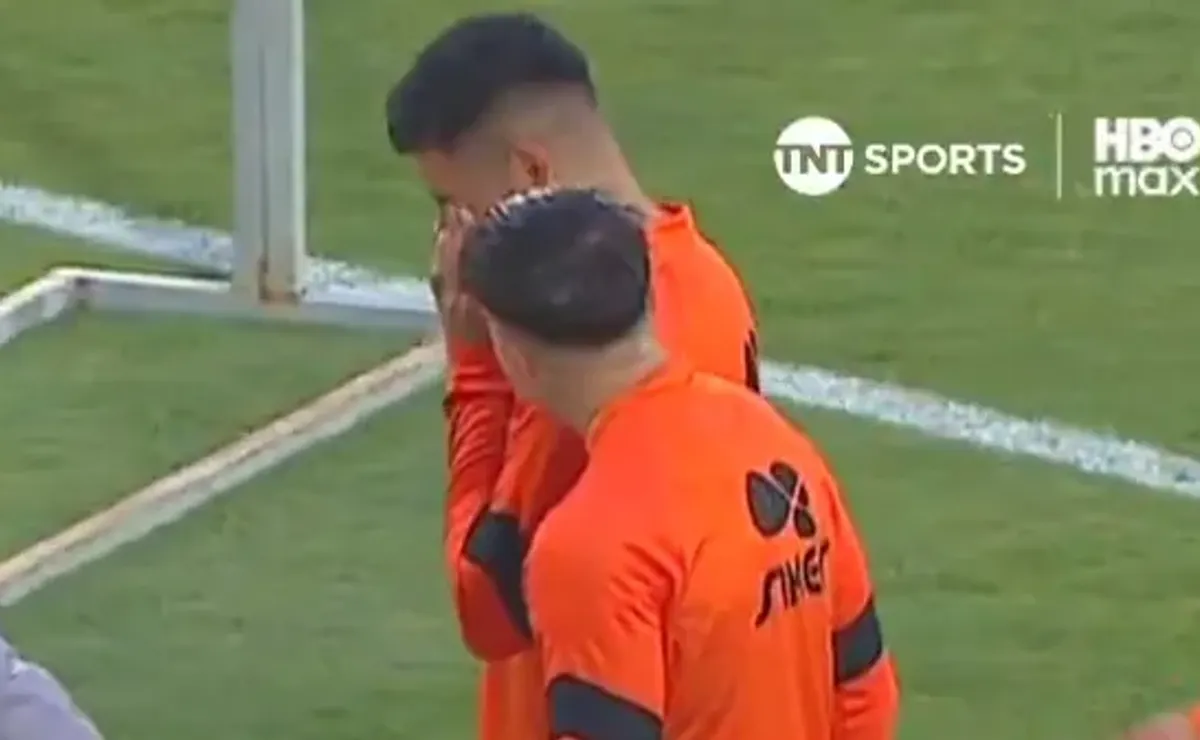 Capitán de Cobreloa se lesiona antes del partido vs Wanderers en Liguilla Capitán de Cobreloa se lesiona antes del partido vs Wanderers en Liguilla