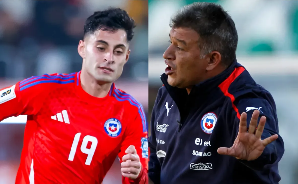 Borghi se planta ante el recambio de la selección chilena Borghi se planta ante el recambio de la selección chilena