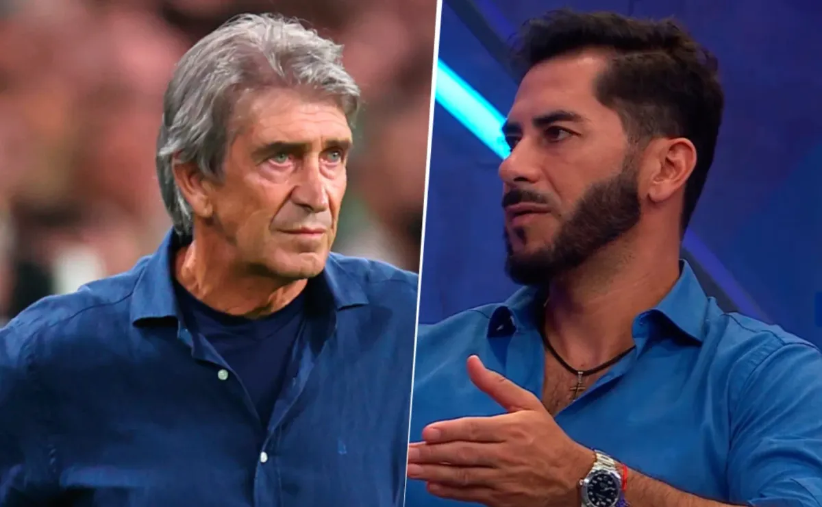 Johnny Herrera revela fórmula para convencer a Manuel Pellegrini Johnny Herrera revela fórmula para convencer a Manuel Pellegrini