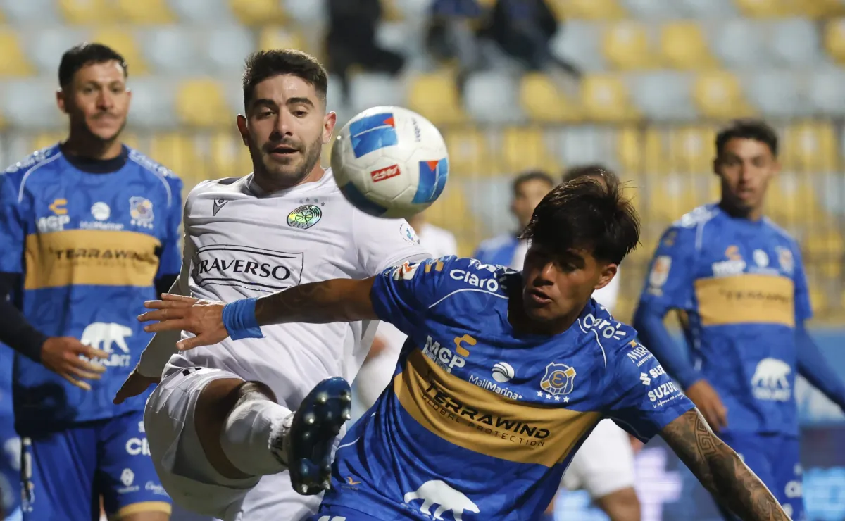 Audax Italiano vs. Everton: Horario y canal para ver EN VIVO por Liga de Primera Audax Italiano vs. Everton: Horario y canal para ver EN VIVO por Liga de Primera