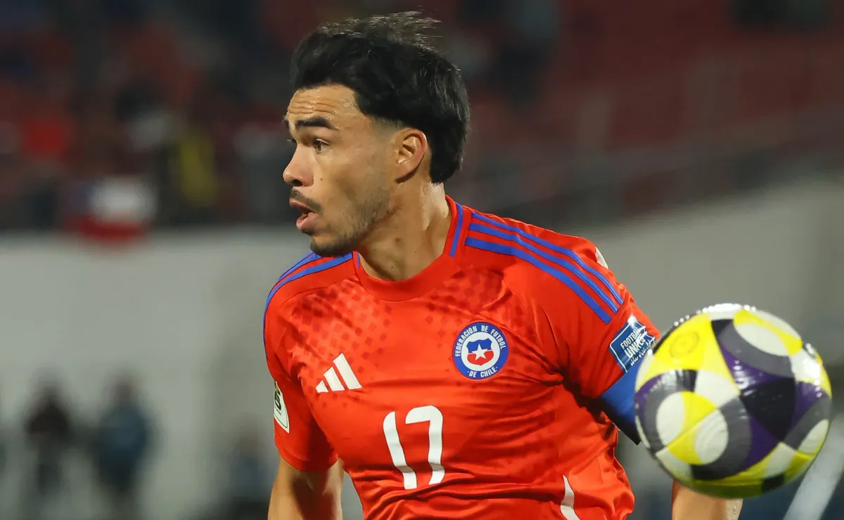 Gabriel Suazo apunta a ganar tercera Copa América con selección chilena Gabriel Suazo apunta a ganar tercera Copa América con selección chilena