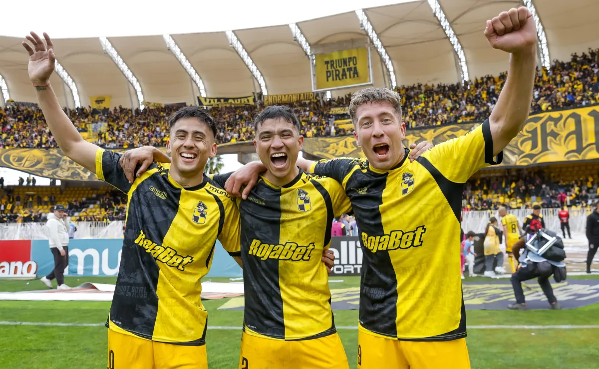 Coquimbo vs. La Serena: Horario y canal para ver EN VIVO el partido de Liga de Primera Coquimbo vs. La Serena: Horario y canal para ver EN VIVO el partido de Liga de Primera