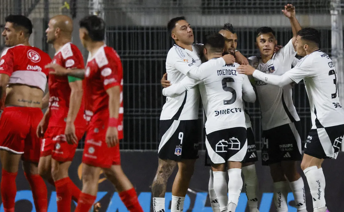 Colo Colo vs. Unión La Calera por TNT: Liga de Primera 2025 Colo Colo vs. Unión La Calera por TNT: Liga de Primera 2025