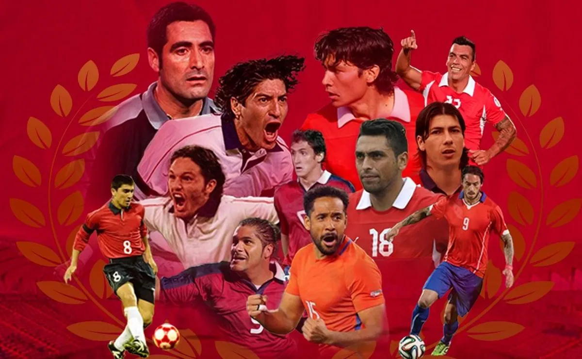 EN VIVO: Partido conmemorativo La Roja Sidney 2000 EN VIVO: Partido conmemorativo La Roja Sidney 2000