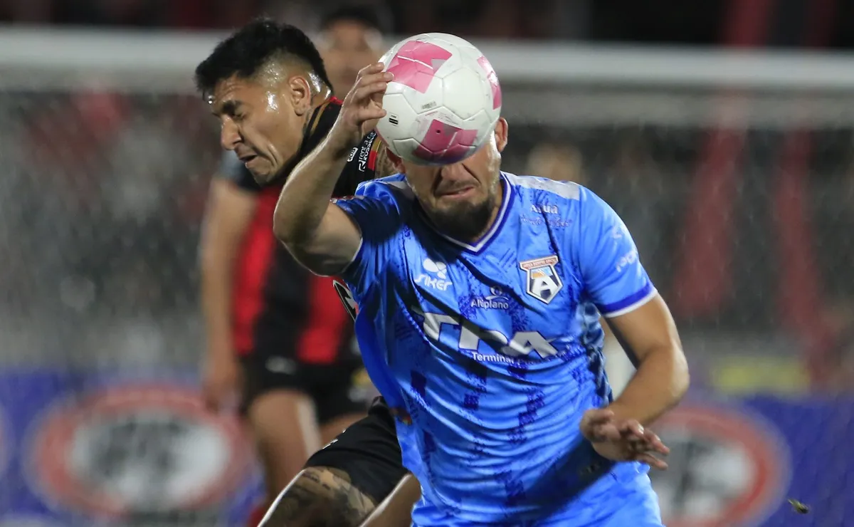 Revancha cuartos Ascenso: San Marcos de Arica vs. Rangers EN VIVO Revancha cuartos Ascenso: San Marcos de Arica vs. Rangers EN VIVO