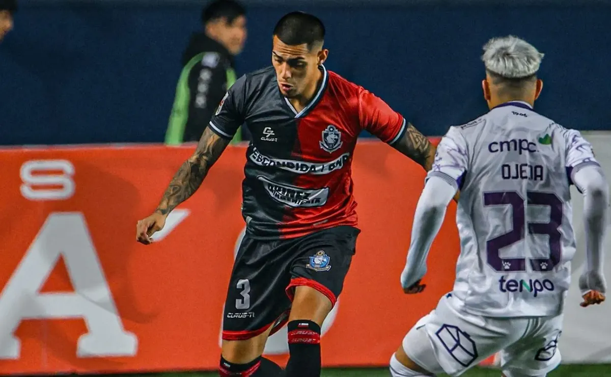 Antofagasta vs. Deportes Concepción: Horario y dónde ver EN VIVO Antofagasta vs. Deportes Concepción: Horario y dónde ver EN VIVO