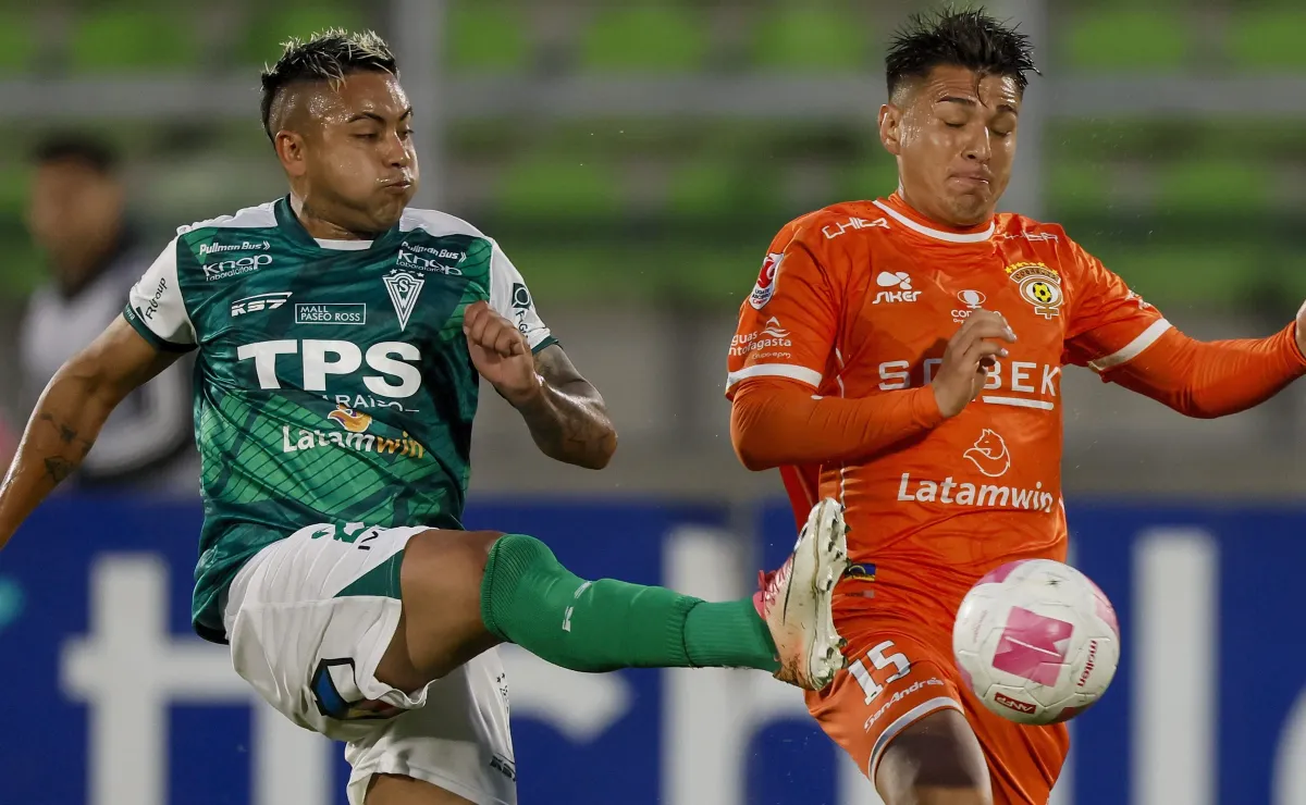 Cobreloa vs Santiago Wanderers: Horario y canal para ver EN VIVO Cobreloa vs Santiago Wanderers: Horario y canal para ver EN VIVO