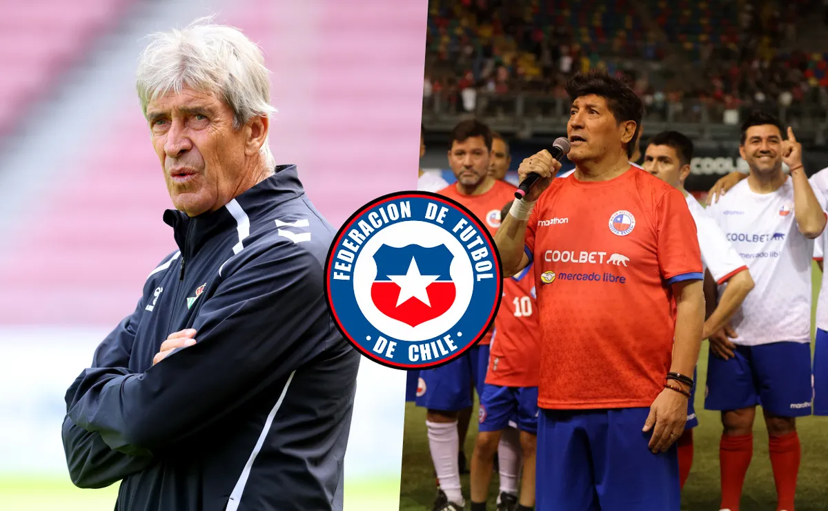 Zamorano revela futuro de Pellegrini en Betis Zamorano revela futuro de Pellegrini en Betis