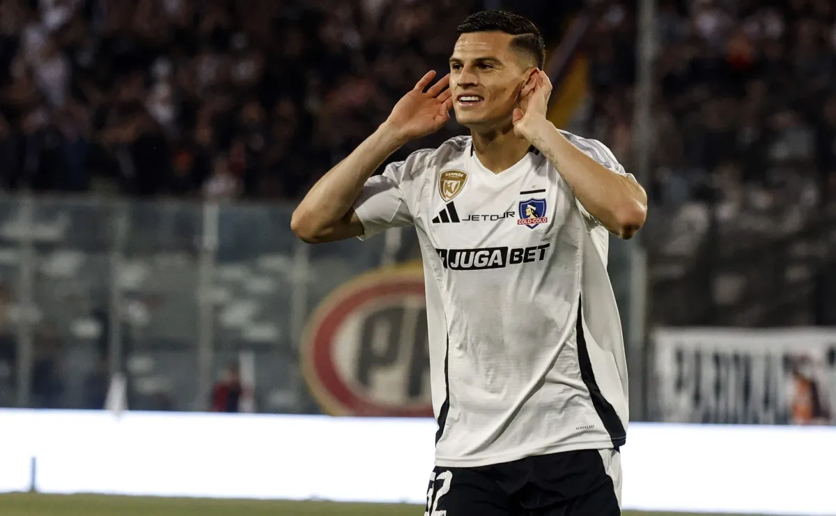 Lucas Cepeda sorprende al hablar del nuevo DT de la selección chilena Lucas Cepeda sorprende al hablar del nuevo DT de la selección chilena