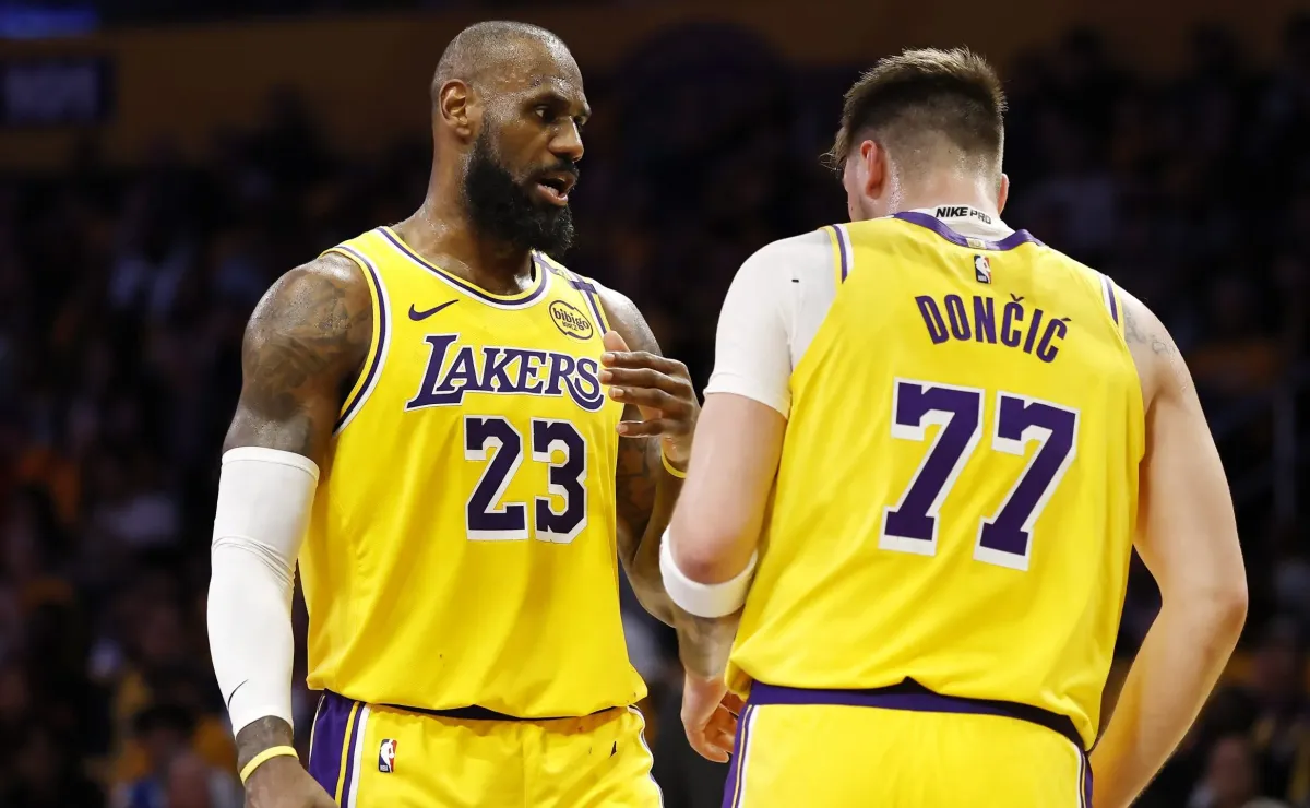 Lakers vs. Clippers: 4 partidos de NBA en TNT Sports y HBO Max Lakers vs. Clippers: 4 partidos de NBA en TNT Sports y HBO Max