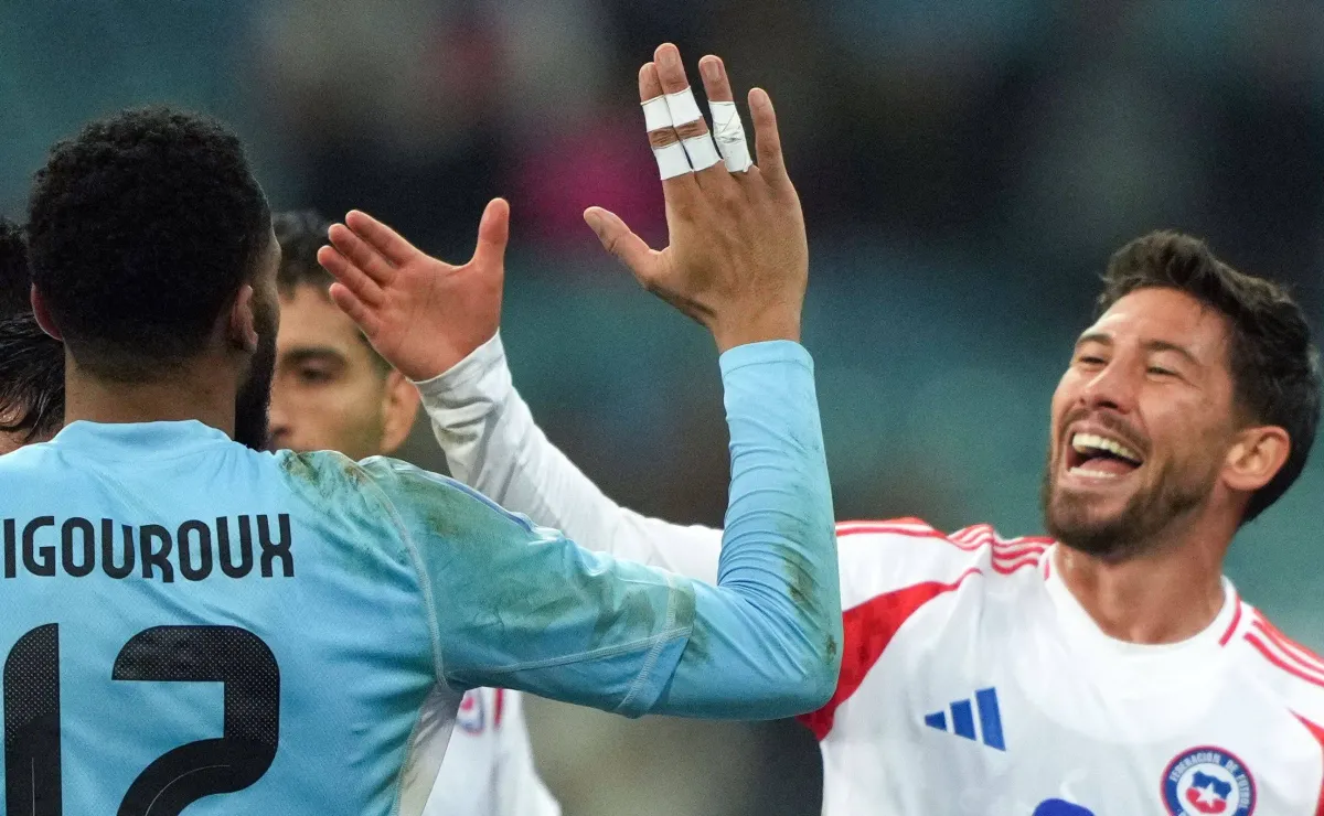 Valor de mercado de seleccionado chileno supera su cláusula en Argentina Valor de mercado de seleccionado chileno supera su cláusula en Argentina