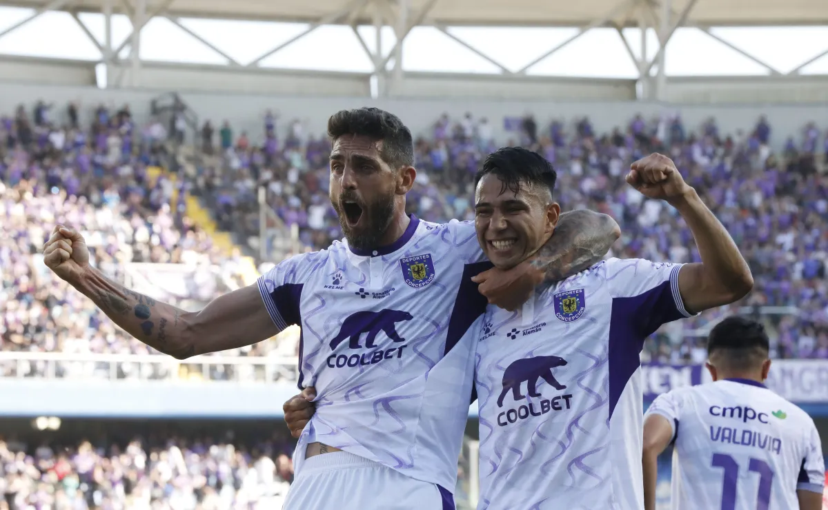 Horario y dónde ver EN VIVO Deportes Concepción vs. Deportes Copiapó Horario y dónde ver EN VIVO Deportes Concepción vs. Deportes Copiapó